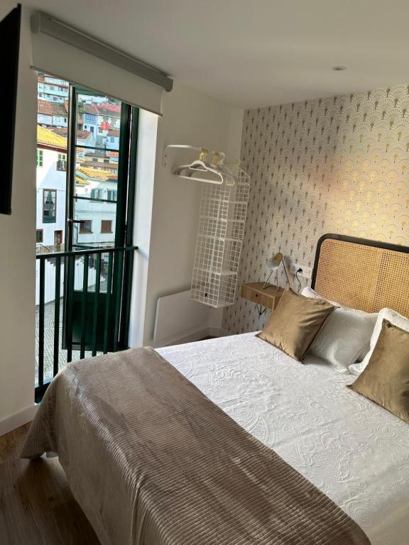 Apartamentos Urbanin II Plaza De San Pedro Cudillero Εξωτερικό φωτογραφία
