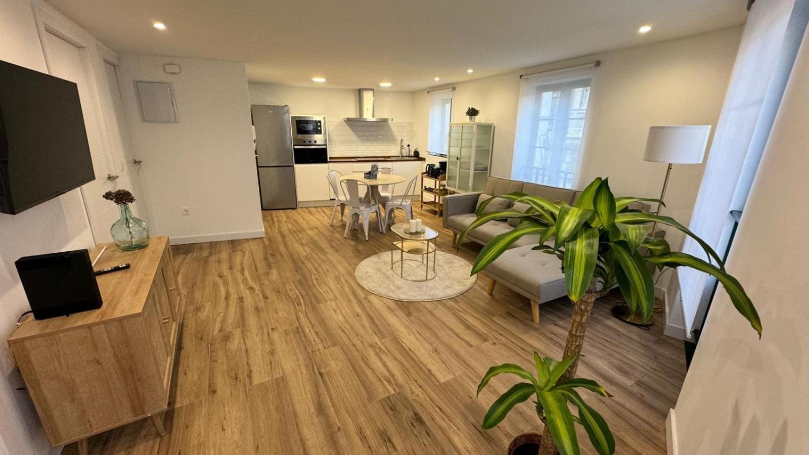 Apartamentos Urbanin II Plaza De San Pedro Cudillero Εξωτερικό φωτογραφία